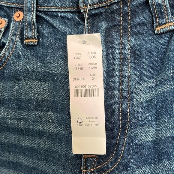 NWT J. Crew Slim Boyfriend Jean - Picture 11 of 11